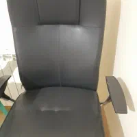 صندلی چرمی مدیریتی