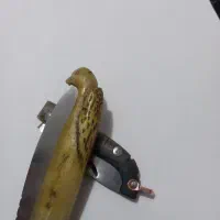 چاقو استاد سعید|کلکسیون اشیاء عتیقه|کرمانشاه, |دیوار