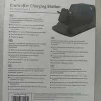شارژر دسته PS4 اصل SparkFox W60P190-02|کنسول، بازی ویدئویی و آنلاین|تهران, مقدم|دیوار