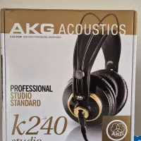 هدفون استودیویی AKG K240 Studio