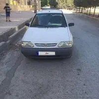 پراید ۹۴خانگی سالم کم کار