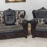 فروش مبل هفت نفره|مبلمان خانگی و میز عسلی|پاکدشت, پاکدشت (مامازند)|دیوار