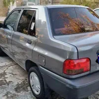 پراید مدل 98