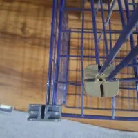 قفسه ی فلزی ۳ طبقه|کتابخانه، شلف، قفسه‌های دیواری|بابل, |دیوار