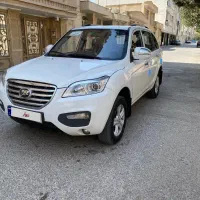 لیفان ایگس ۶۰ مدل ۹۵ بدون رنگ کارمندی