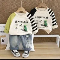 لباس وارداتی بچگانه با قیمت قدیم