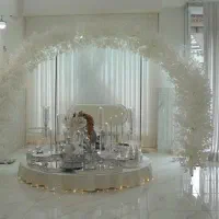 سالن عقد و تشریفات ویوگ|خدمات پذیرایی، مراسم|رشت, یخسازی|دیوار