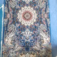 فرش روفرشی گلیم پشتی