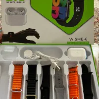 ۸ عدد بند ساعت هوشمند|لوازم جانبی موبایل و تبلت|قم, زنبیل آباد|دیوار