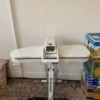 اتو پرس کمد سر پایی تخت ۲نفره فرفوژه