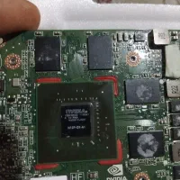کارت گرافیک لپتاپ dell