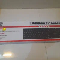 کیبرد ایکس پی خشک خشک آکبند