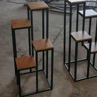 استند گل جا گلدانی زیر گلدانی|کتابخانه، شلف، قفسه‌های دیواری|قم, نیروگاه|دیوار