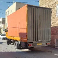 حمل ونقل اسباب کشی باربری آراد یزد(طاهری)|خدمات حمل و نقل|یزد, |دیوار