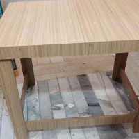 میز چوبی درجه یک محکم|میز و صندلی غذاخوری|تهران, آبشار|دیوار