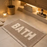 پادری حمام و سرویس بهداشتی نخی