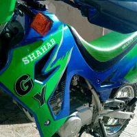 تریل خشک ۱۴۰۲|موتورسیکلت|گچی, |دیوار