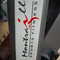 تردمیل سالم در حد نو