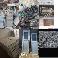 خریدار ضایعات. آهن.آلومینیوم. برنز. مس