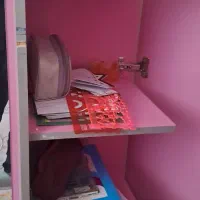 کمد ست دخترانه|بوفه، ویترین، کنسول|خمینی‌شهر, |دیوار