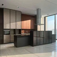 زعفرانیه ۴۸۰متر آکواریومی زیر قیمت *رسا*|فروش آپارتمان|تهران, زعفرانیه|دیوار