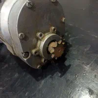 موتور گیربکس دار خیلی قوی|ماشینآلات صنعتی|تهران, ونک|دیوار