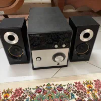 باند میکرولب مدل m880|سیستم صوتی خانگی|کرج, کوی کارمندان جنوبی|دیوار
