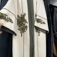 مانتو مزون دوز مجلسی سایز ۳۸