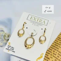 انگشتر ونکلیف یکتاگلد|جواهرات|یزد, |دیوار