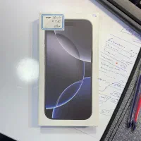 iphone 16 pro 512 zaa 95|موبایل|شیراز, سینما سعدی|دیوار