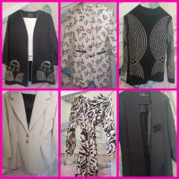 بلوز دامن شلوار شومیز پیراهن ساحلی مانتو اِداری