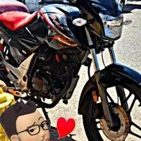 موتور اپاچی 150 مدل 96