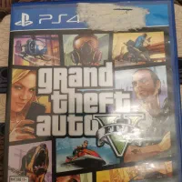 سی‌دی بازی جی تی ای وی