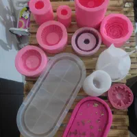 آموزش سنگ مصنوعی ،قالب . تمام وسایل شروع