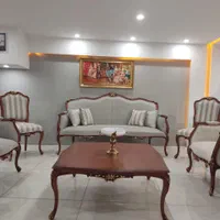 مبل کلاسیک روژ|مبلمان خانگی و میز عسلی|همدان, |دیوار