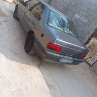 پژو۴۰۵مدل ۹۳داشبوردجدید