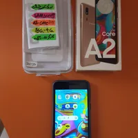 سامسونگ Galaxy A2 Core با حافظهٔ ۱۶ گیگابایت