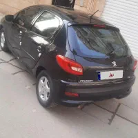 ۲۰۷مشکی پانومرا