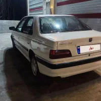 پژو پارس مدل ۹۶