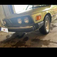 ماشین بی ام وه