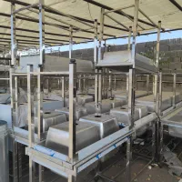 تولید میز کار استیل و سینک|کافی‌شاپ و رستوران|تبریز, |دیوار