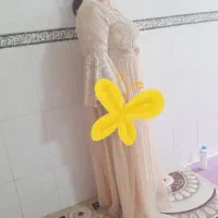 لباس مجلسی سایز ۴۶ و ۴۸|لباس|دهلران, |دیوار