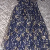 لباس مجلسی دخترانه شیک در حد نو|لباس|یزد, |دیوار