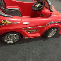 ماشین شارژی سالم|اسباب‌بازی بچه|مشکین‌دشت, |دیوار