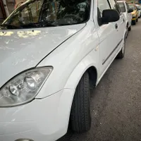 تیبا 2 (هاچبک) EX، مدل ۱۳۹۷
