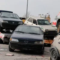 اسقاطی خودروهای فرسوده و قدیمی وتصادفی|خدمات موتور و ماشین|قم, نیروگاه|دیوار