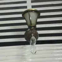 لوستر 3 عدد با یک عدد دیوارکوب|لوستر و چراغ آویز|اصفهان, رحیم‌آباد|دیوار