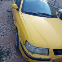 تاکسی سمند برون شهری
