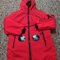 کاپشن مرد عنکبوتی نو