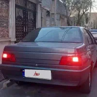 پژو ۴۰۵ مدل ۹۵|خودرو سواری و وانت|باقرشهر, |دیوار